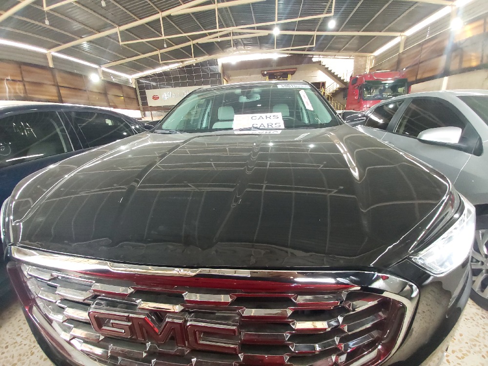 GMC Terrain